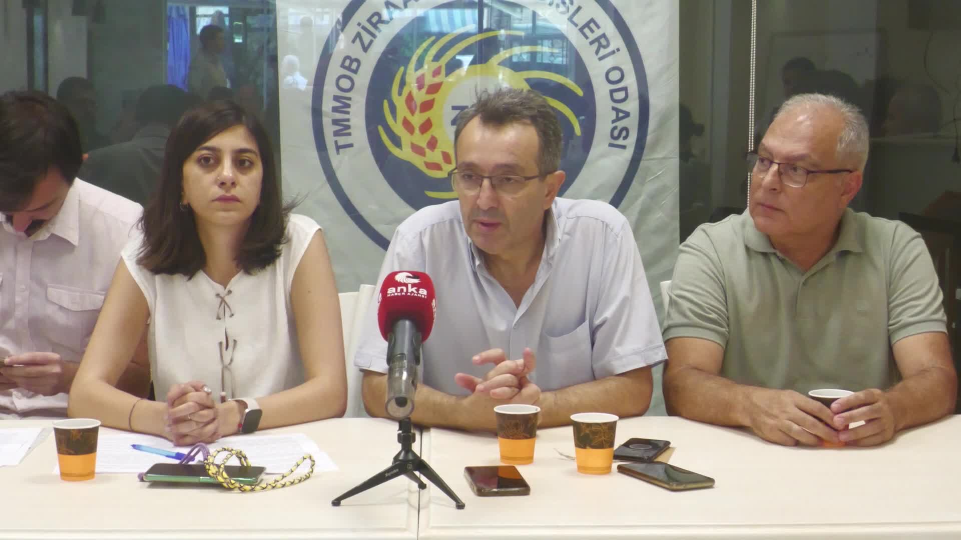 TMMOB İZMİR İKK: İNCİRALTI BÖLGESİ VE ÇAKALBURNU LAGÜNÜ YENİ BİR TEHLİKE ALTINDA!