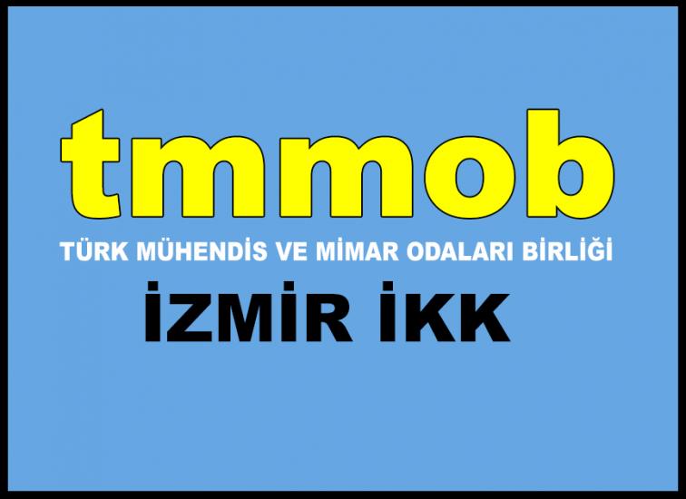 TMMOB İZMİR İKK: YANAN ORMANLAR MI? GELECEĞİMİZ Mİ?